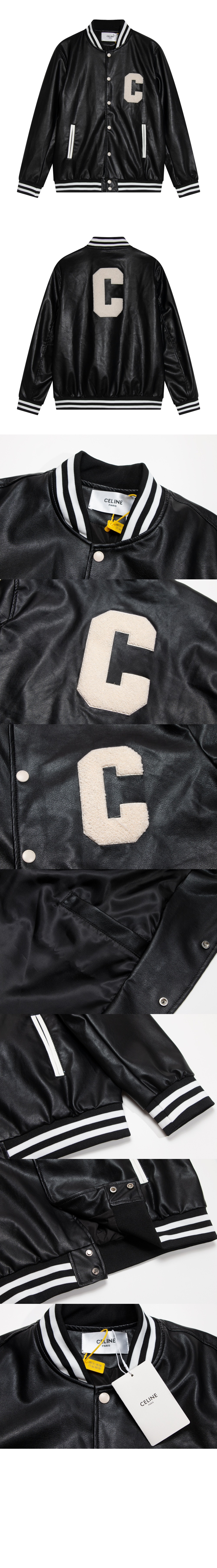 미러급레플리카사이트 | 명품레플리카 전문 쇼핑몰  | 퍼스트원 - 오버사이즈 테디 재킷 > 셀린느