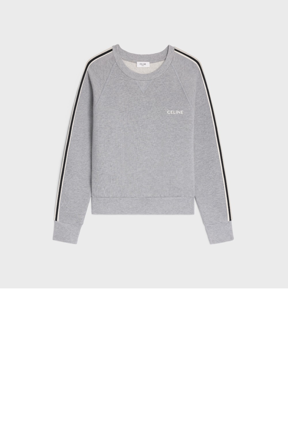 미러급레플리카사이트 | 명품레플리카 전문 쇼핑몰  | 퍼스트원 - 루즈 스웨트셔츠 > 셀린느