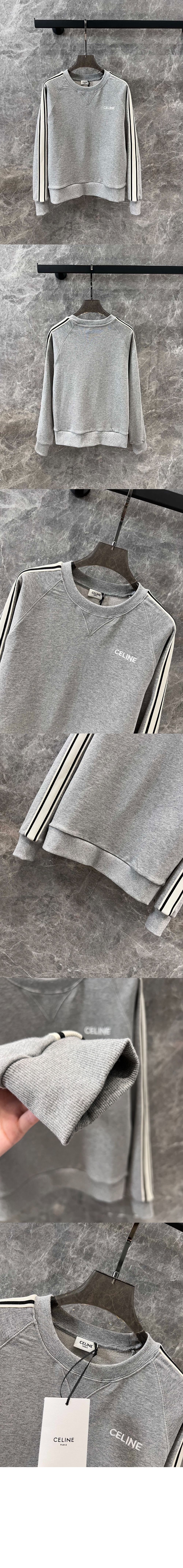 미러급레플리카사이트 | 명품레플리카 전문 쇼핑몰  | 퍼스트원 - 루즈 스웨트셔츠 > 셀린느