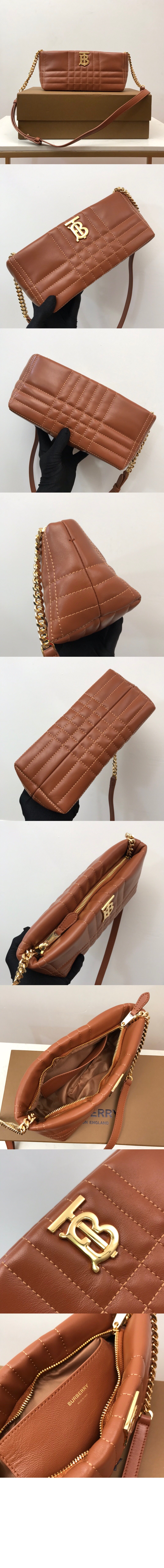 미러급레플리카사이트 | 명품레플리카 전문 쇼핑몰  | 퍼스트원 - 숄더 크로스백 80573481 > 버버리