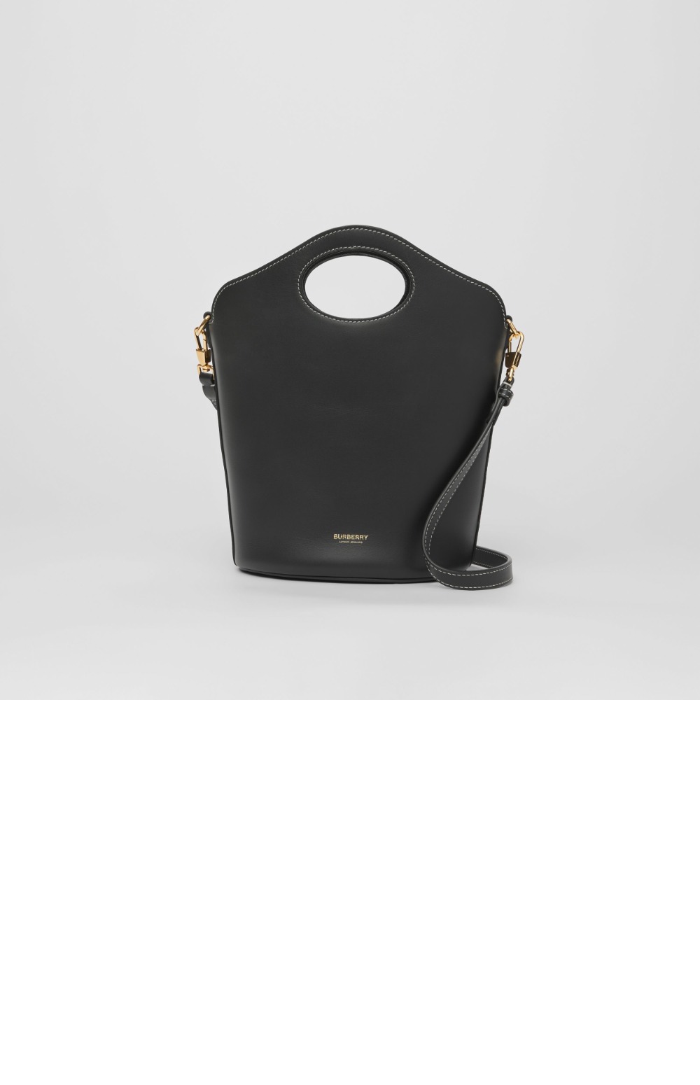 미러급레플리카사이트 | 명품레플리카 전문 쇼핑몰  | 퍼스트원 - 스몰 레더 버킷백 80462401 > 버버리