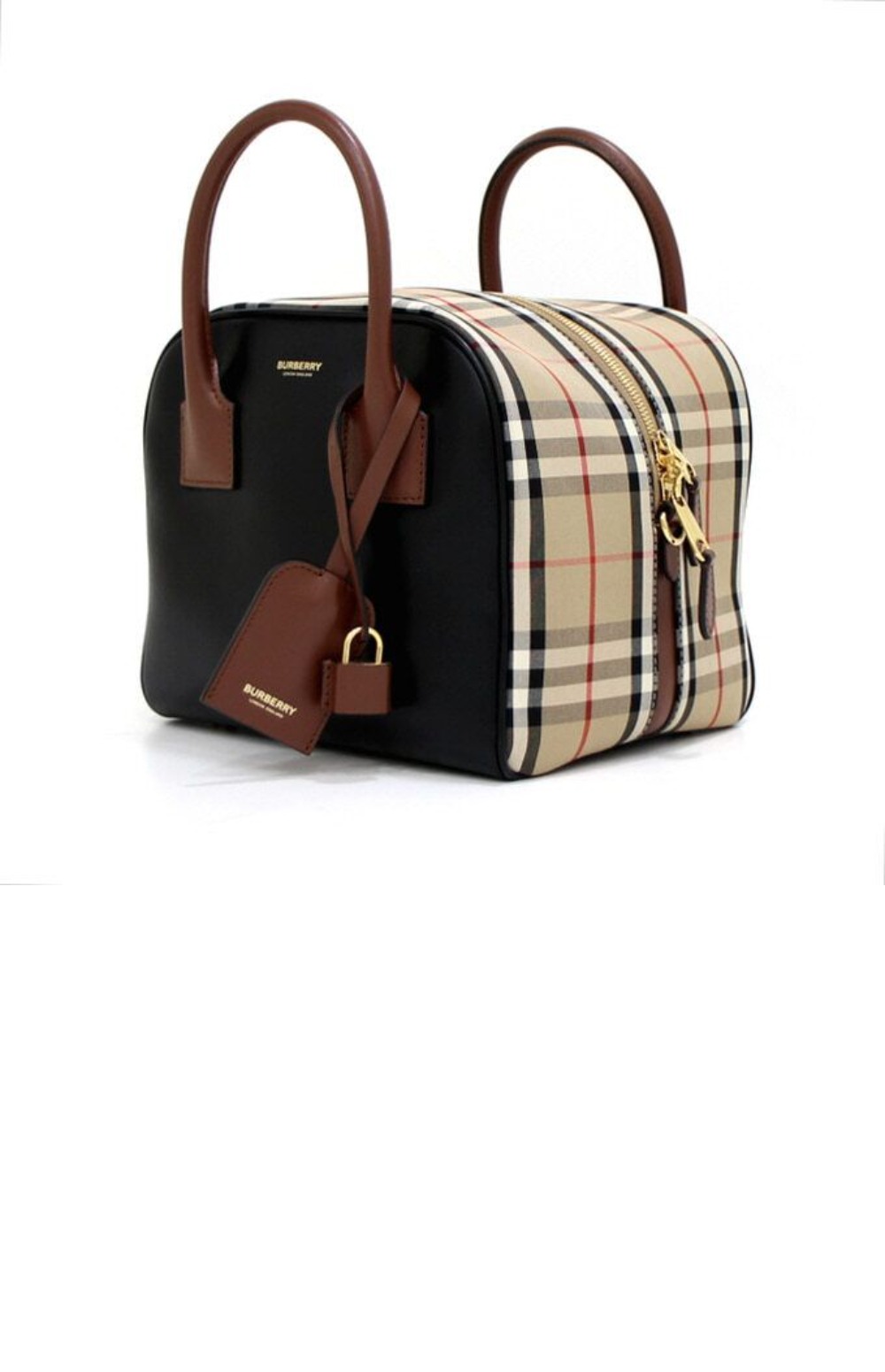 미러급레플리카사이트 | 명품레플리카 전문 쇼핑몰  | 퍼스트원 - 스몰 체크 큐브백 8019359 > 버버리