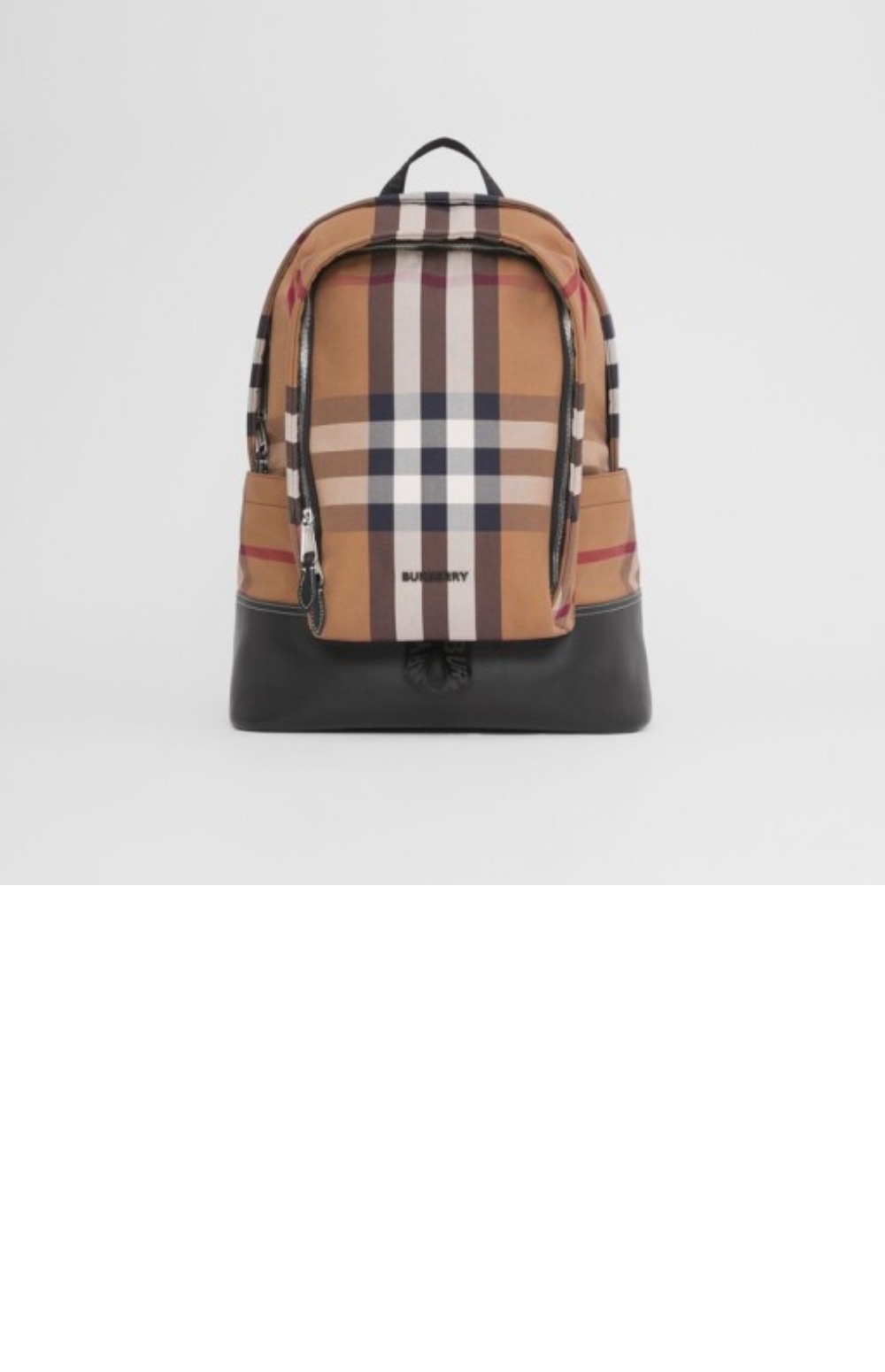 미러급레플리카사이트 | 명품레플리카 전문 쇼핑몰  | 퍼스트원 - 체크 백팩 80416721 > 버버리