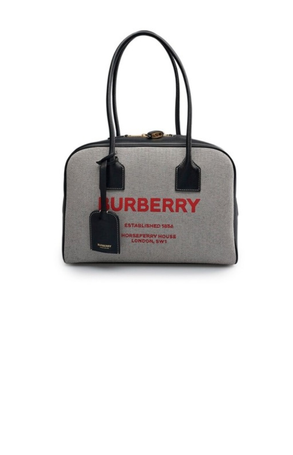 미러급레플리카사이트 | 명품레플리카 전문 쇼핑몰  | 퍼스트원 - 캔버스 토트백 80368531 > 버버리