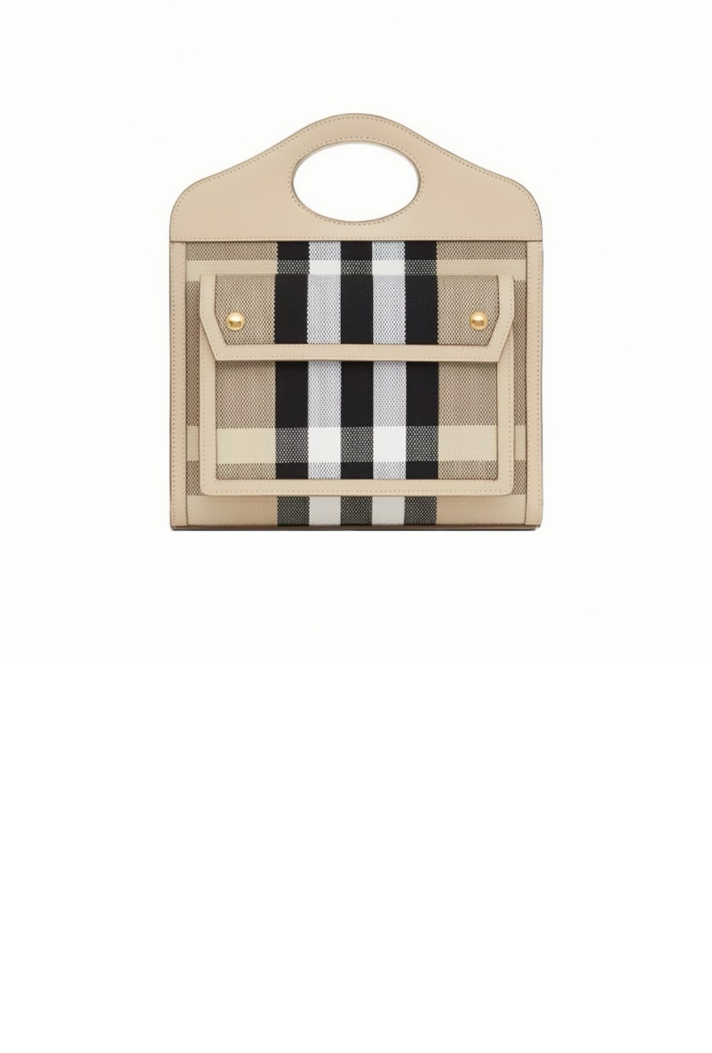 미러급레플리카사이트 | 명품레플리카 전문 쇼핑몰  | 퍼스트원 - 투톤 미니 포켓백 80398561 > 버버리