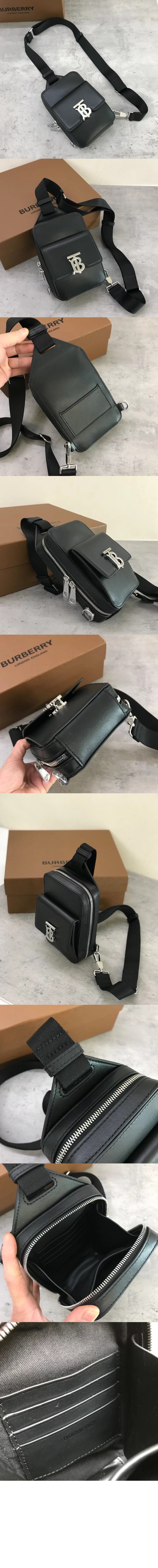 미러급레플리카사이트 | 명품레플리카 전문 쇼핑몰  | 퍼스트원 - 레더 크로스백 80508631 > 버버리