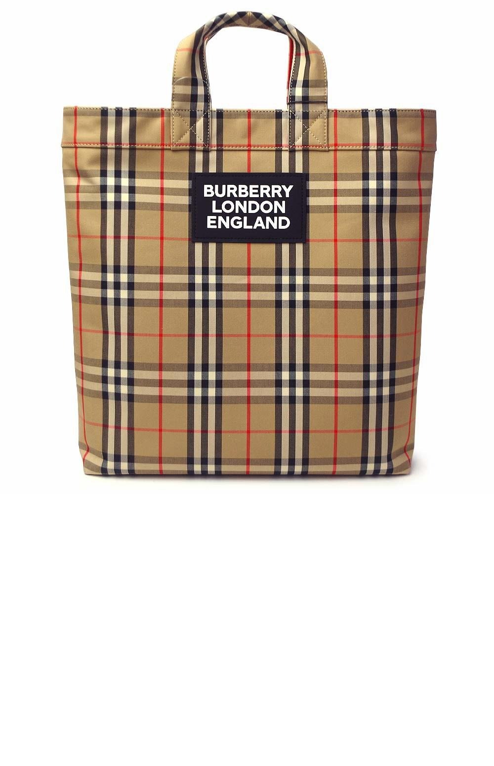 미러급레플리카사이트 | 명품레플리카 전문 쇼핑몰  | 퍼스트원 - 체크 핸드백 8017740 > 버버리