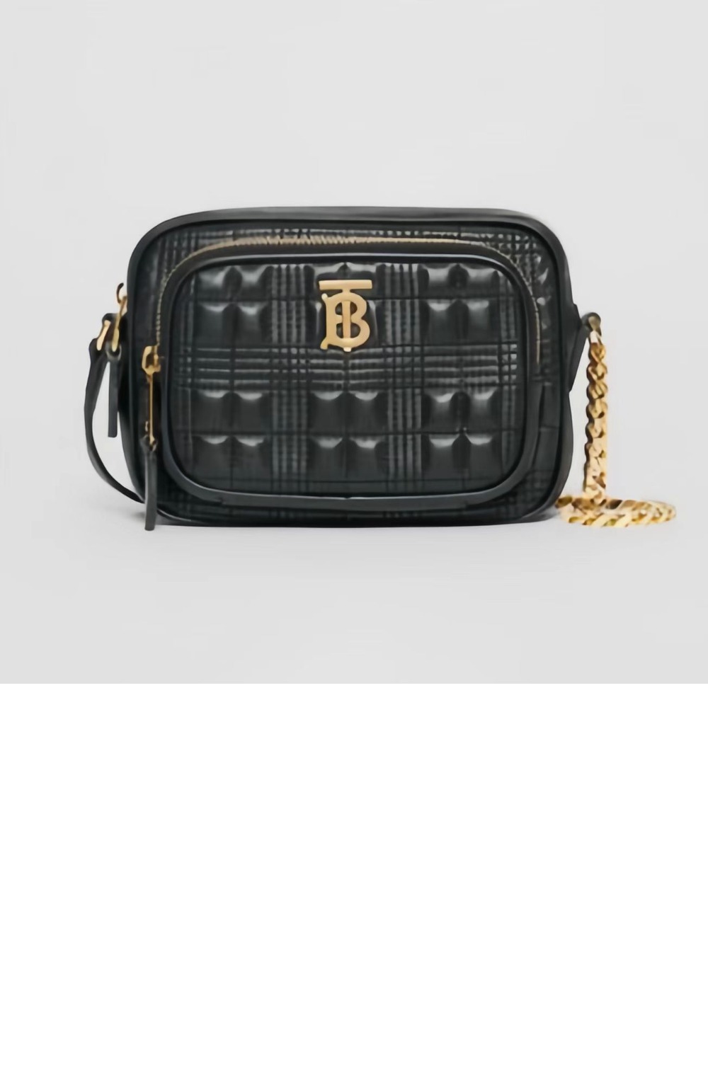 미러급레플리카사이트 | 명품레플리카 전문 쇼핑몰  | 퍼스트원 - 누빔 카메라 가방 80327761 > 버버리