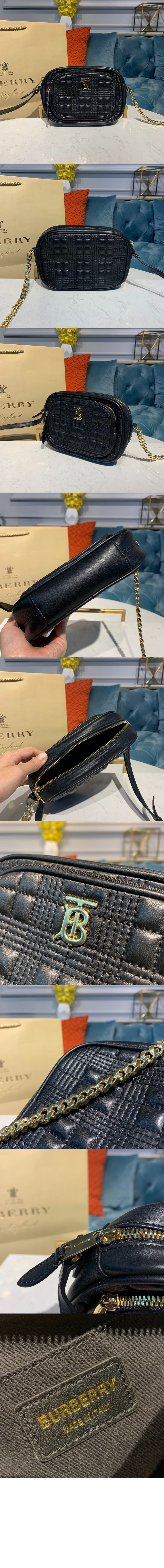 미러급레플리카사이트 | 명품레플리카 전문 쇼핑몰  | 퍼스트원 - 누빔 카메라 가방 80327761 > 버버리