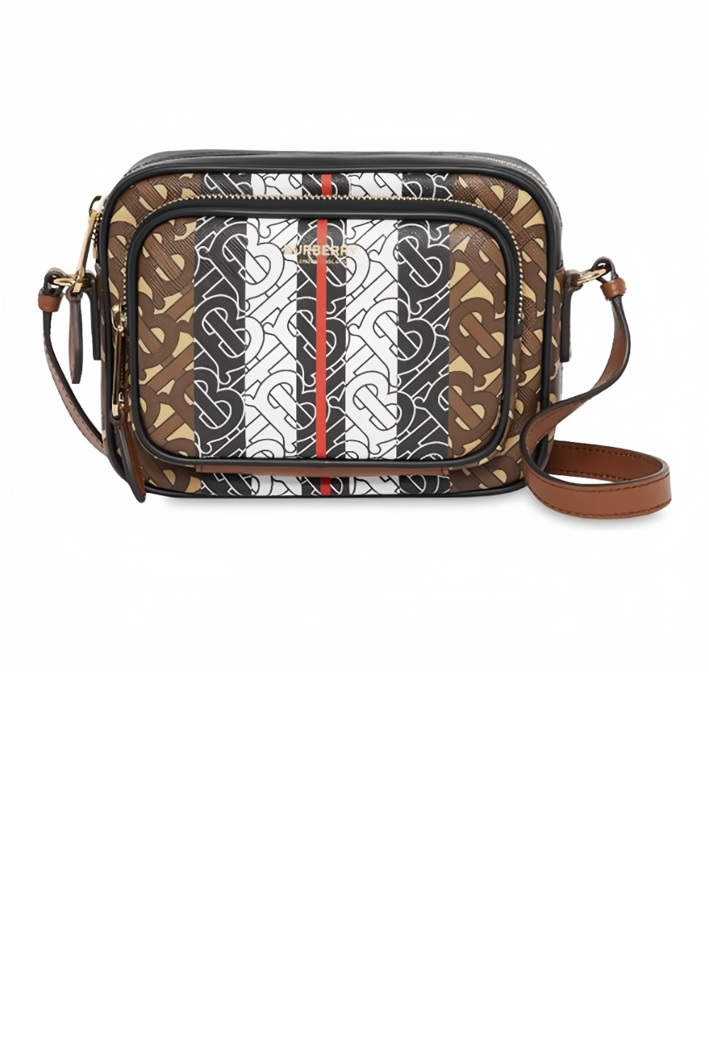 미러급레플리카사이트 | 명품레플리카 전문 쇼핑몰  | 퍼스트원 - 레터링 엠보 크로스백 80183621 > 버버리