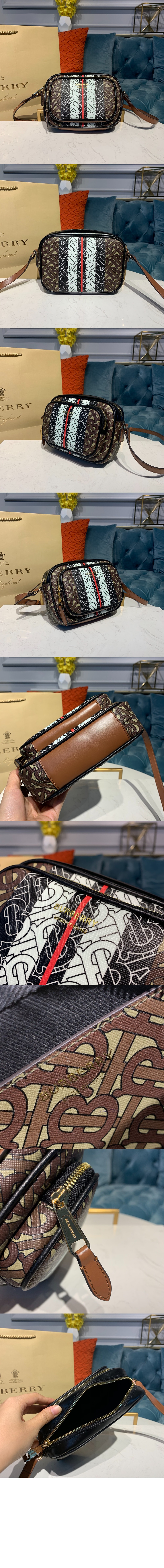 미러급레플리카사이트 | 명품레플리카 전문 쇼핑몰  | 퍼스트원 - 레터링 엠보 크로스백 80183621 > 버버리