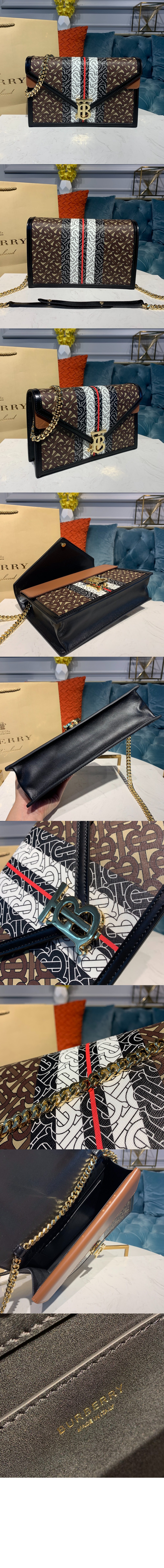 미러급레플리카사이트 | 명품레플리카 전문 쇼핑몰  | 퍼스트원 - TB 크로스백 80203051 > 버버리