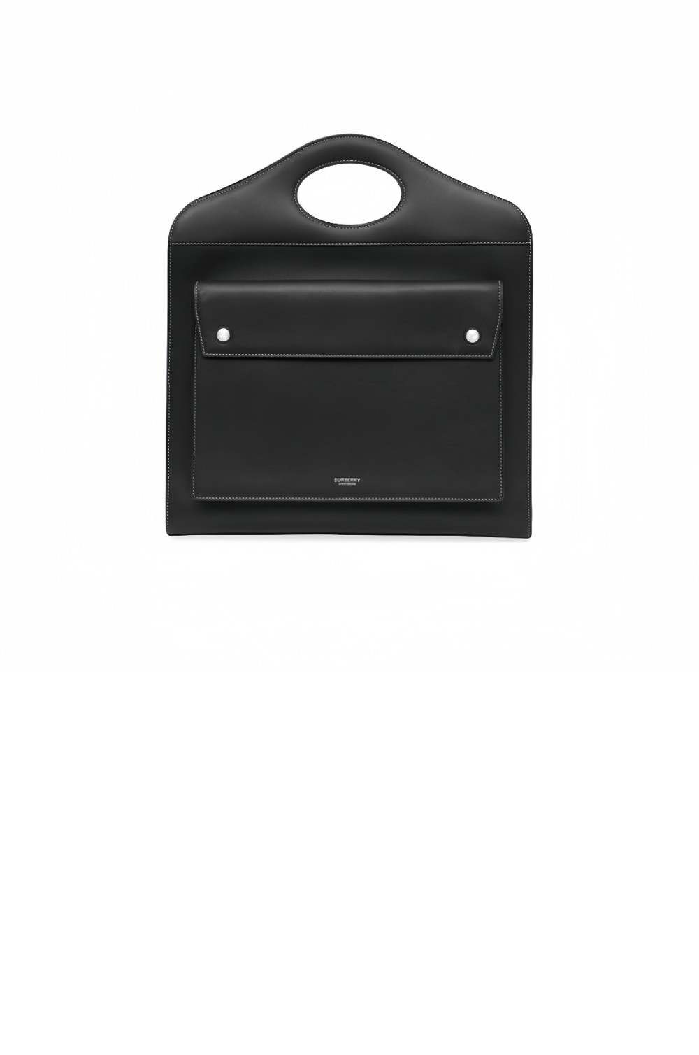 미러급레플리카사이트 | 명품레플리카 전문 쇼핑몰  | 퍼스트원 - 톱스티치 포켓백 미디엄 8040307 > 버버리