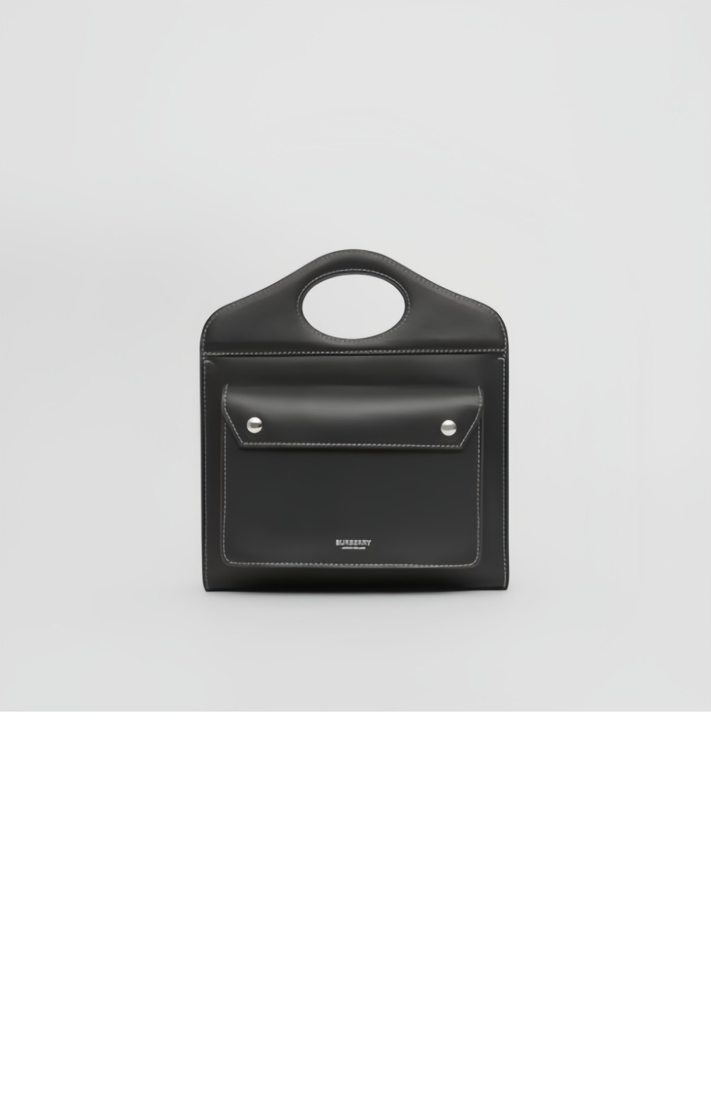 미러급레플리카사이트 | 명품레플리카 전문 쇼핑몰  | 퍼스트원 - 톱스티치 포켓백 미니 80408921 > 버버리