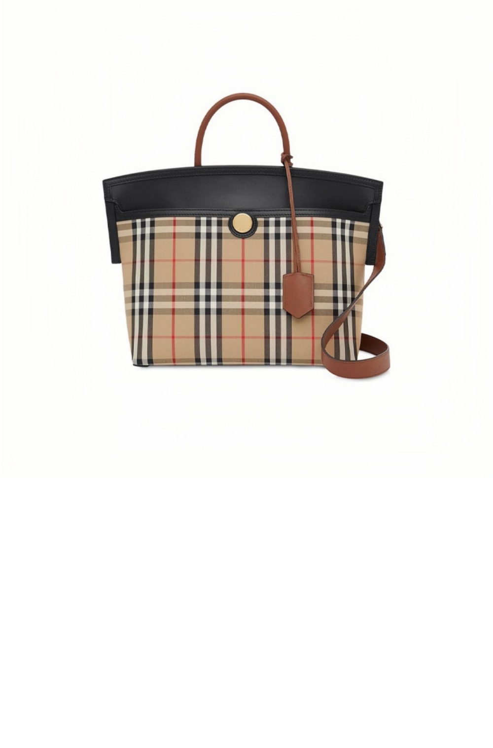 미러급레플리카사이트 | 명품레플리카 전문 쇼핑몰  | 퍼스트원 - 핸들 토트백 8023124 > 버버리