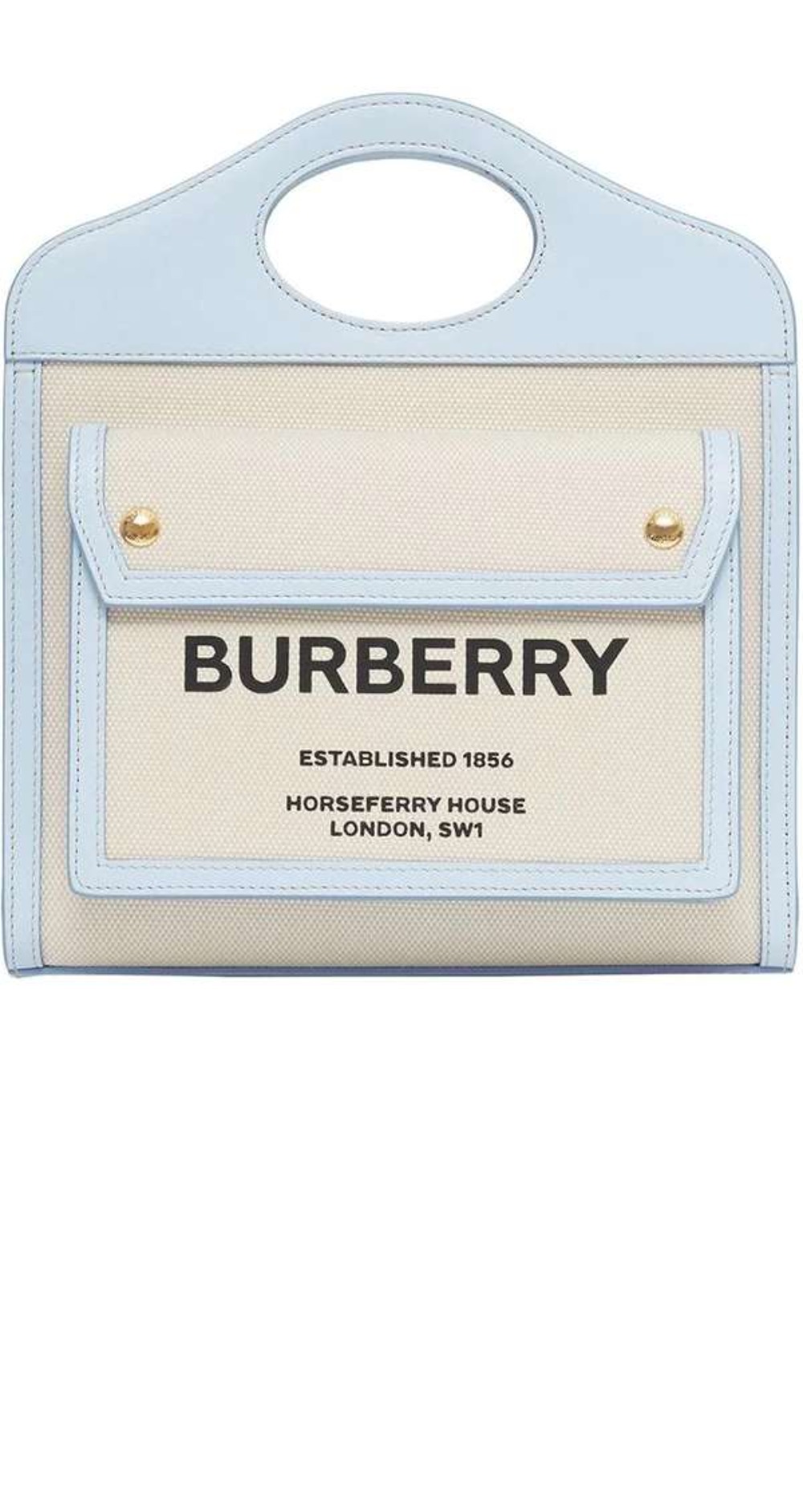 미러급레플리카사이트 | 명품레플리카 전문 쇼핑몰  | 퍼스트원 - 미니 트라이톤 포켓백 8043493 > 버버리