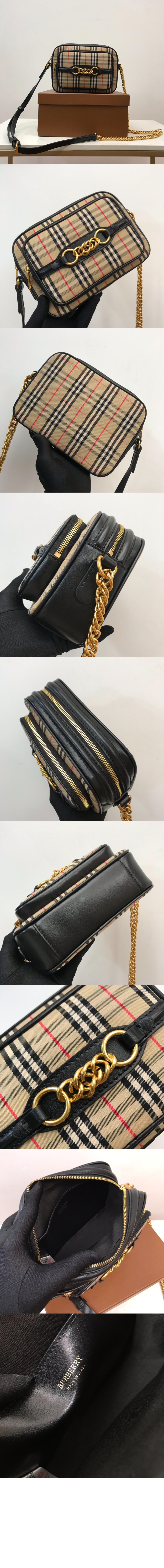 미러급레플리카사이트 | 명품레플리카 전문 쇼핑몰  | 퍼스트원 - 체인 카메라백 40798801 > 버버리