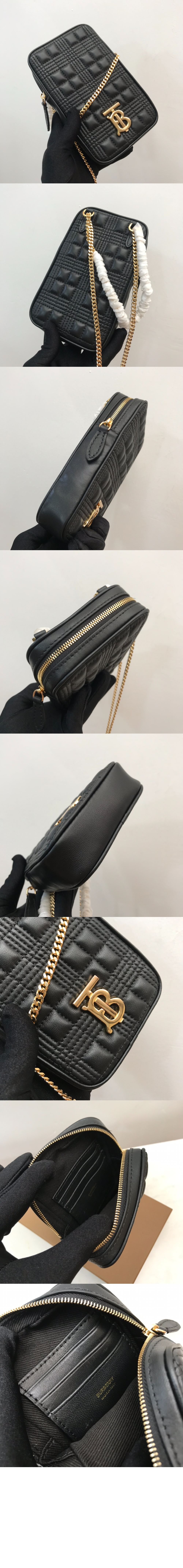 미러급레플리카사이트 | 명품레플리카 전문 쇼핑몰  | 퍼스트원 - 체인 파우치 숄더백 80443031 > 버버리