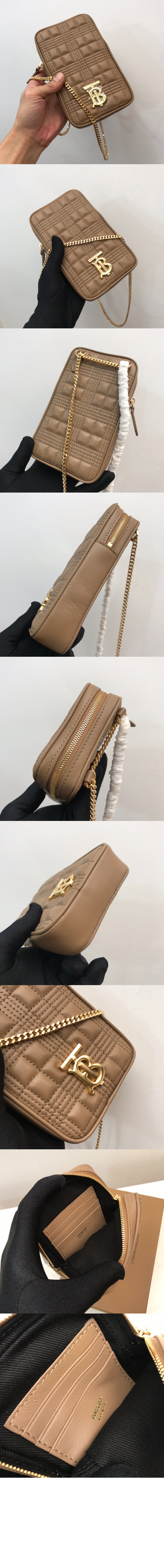 미러급레플리카사이트 | 명품레플리카 전문 쇼핑몰  | 퍼스트원 - 체인 파우치 숄더백 80443031 > 버버리