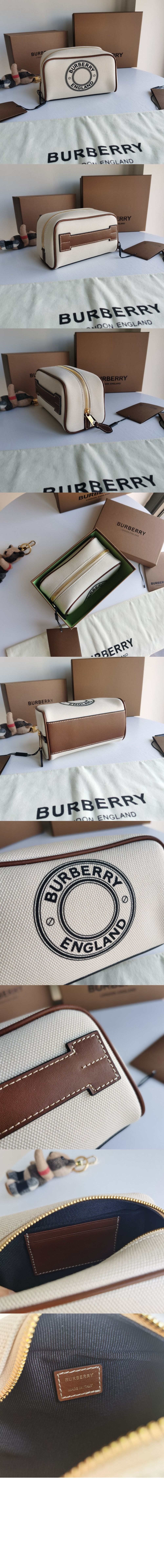미러급레플리카사이트 | 명품레플리카 전문 쇼핑몰  | 퍼스트원 - 트래블 파우치 80266101 > 버버리