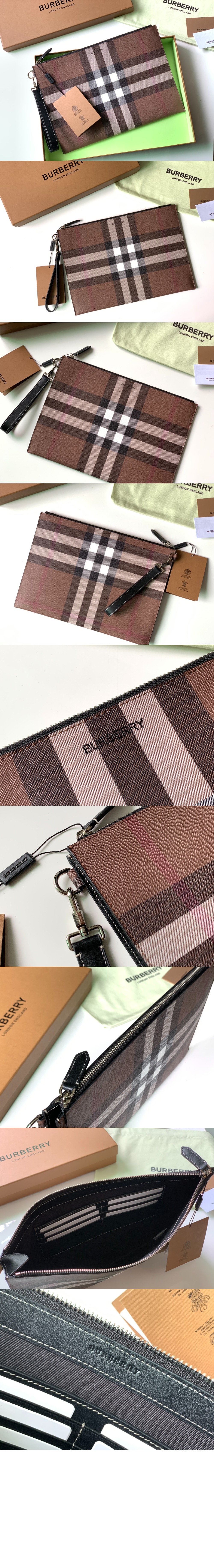 미러급레플리카사이트 | 명품레플리카 전문 쇼핑몰  | 퍼스트원 - 파우치 클러치 8036673 > 버버리