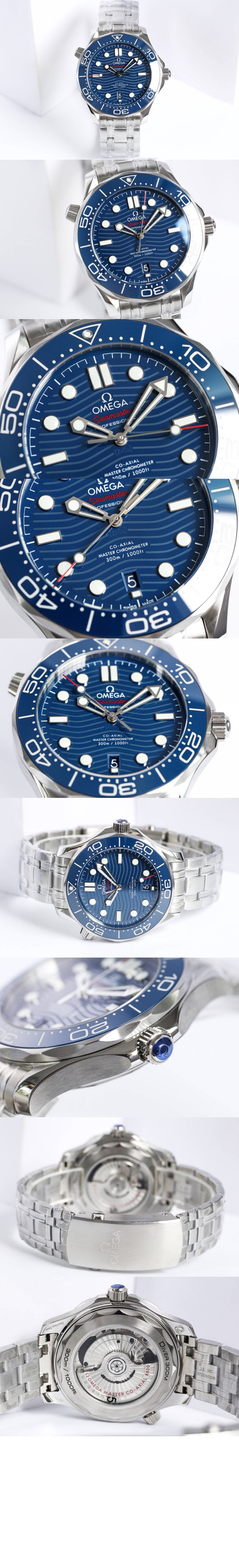 미러급레플리카사이트 | 명품레플리카 전문 쇼핑몰  | 퍼스트원 - 씨마스터 다이버 42 > 오메가