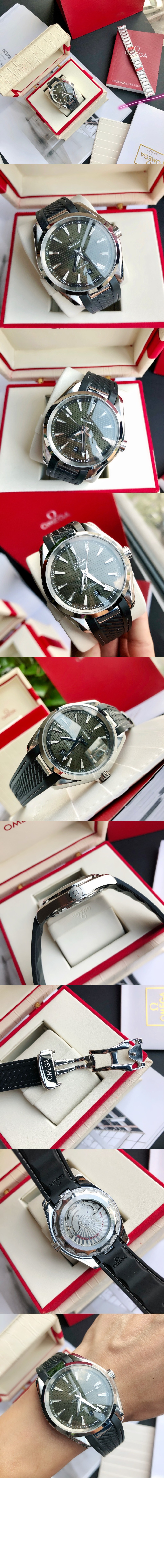 미러급레플리카사이트 | 명품레플리카 전문 쇼핑몰  | 퍼스트원 - 씨마스터 아쿠아 테라 150 41 > 오메가