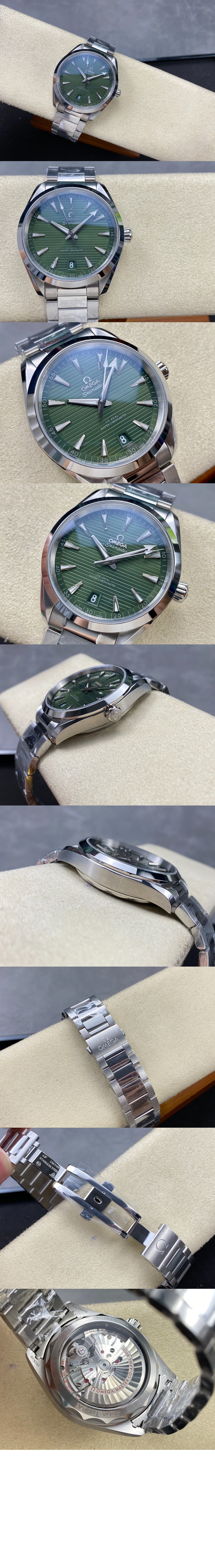 미러급레플리카사이트 | 명품레플리카 전문 쇼핑몰  | 퍼스트원 - 씨마스터 아쿠아 테라 쉐이드 38 > 오메가
