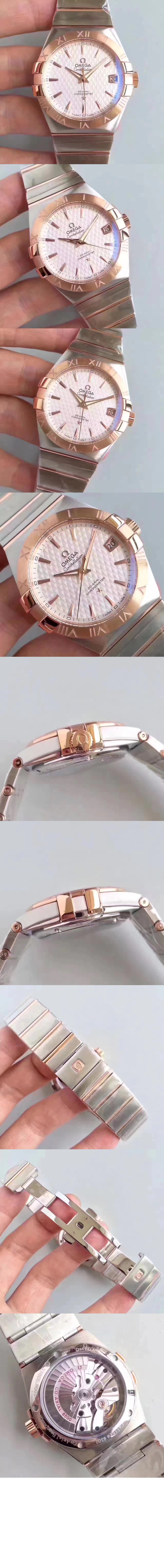 미러급레플리카사이트 | 명품레플리카 전문 쇼핑몰  | 퍼스트원 - 컨스텔레이션 금통 38 > 오메가