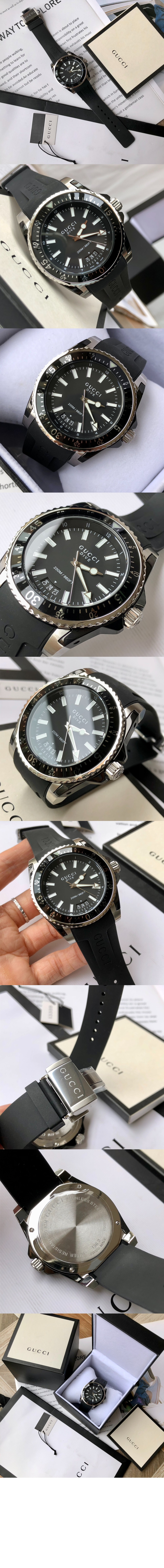 미러급레플리카사이트 | 명품레플리카 전문 쇼핑몰  | 퍼스트원 - 다이브 워치 45 561678 > 구찌