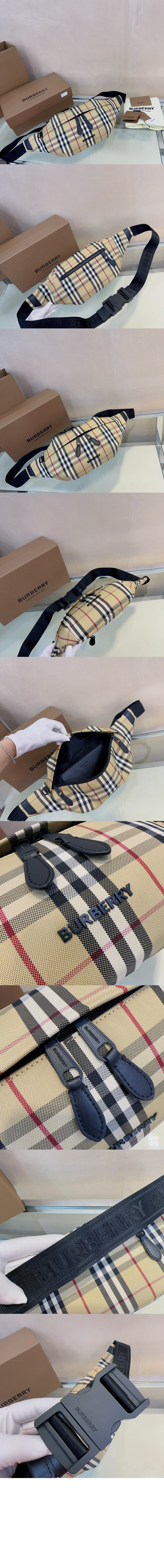 미러급레플리카사이트 | 명품레플리카 전문 쇼핑몰  | 퍼스트원 - 소니 벨트백 80697551 > 버버리