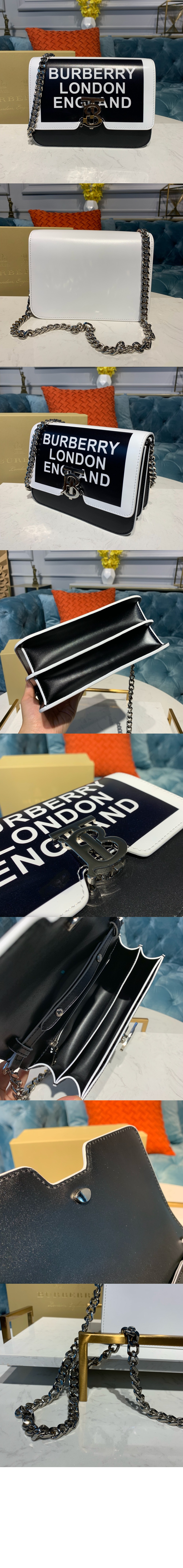 미러급레플리카사이트 | 명품레플리카 전문 쇼핑몰  | 퍼스트원 - 스몰 프린트 TB백 80124761 > 버버리