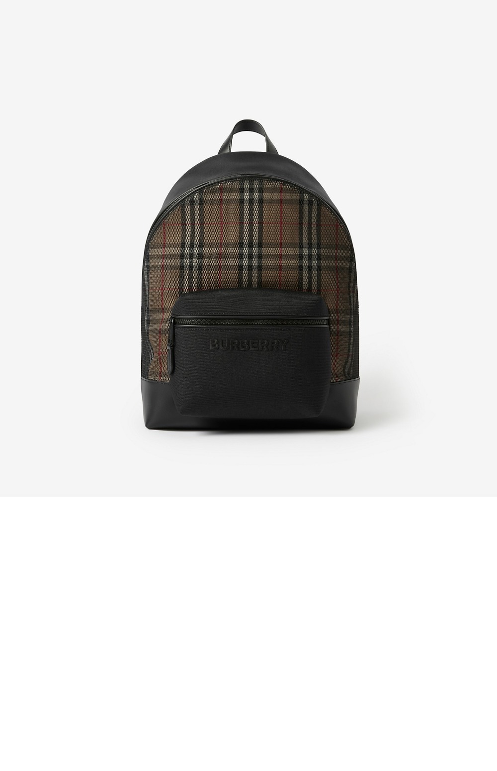 미러급레플리카사이트 | 명품레플리카 전문 쇼핑몰  | 퍼스트원 - 체크 백팩 80660971 > 버버리