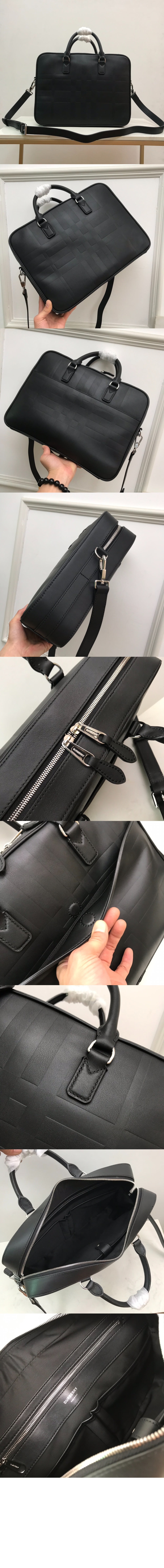 미러급레플리카사이트 | 명품레플리카 전문 쇼핑몰  | 퍼스트원 - 체크 브리프케이스 80628501 > 버버리