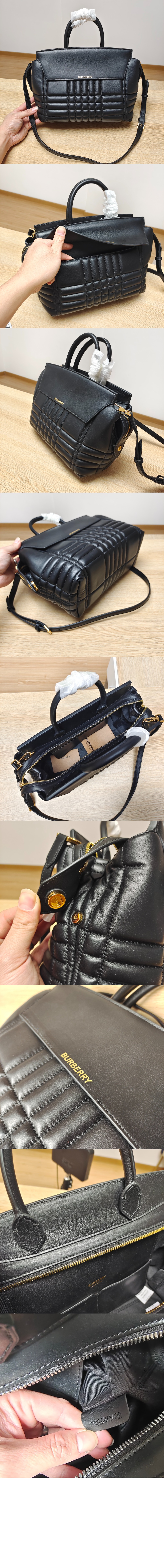 미러급레플리카사이트 | 명품레플리카 전문 쇼핑몰  | 퍼스트원 - 토트백 미디엄 캐서린 80611351 > 버버리