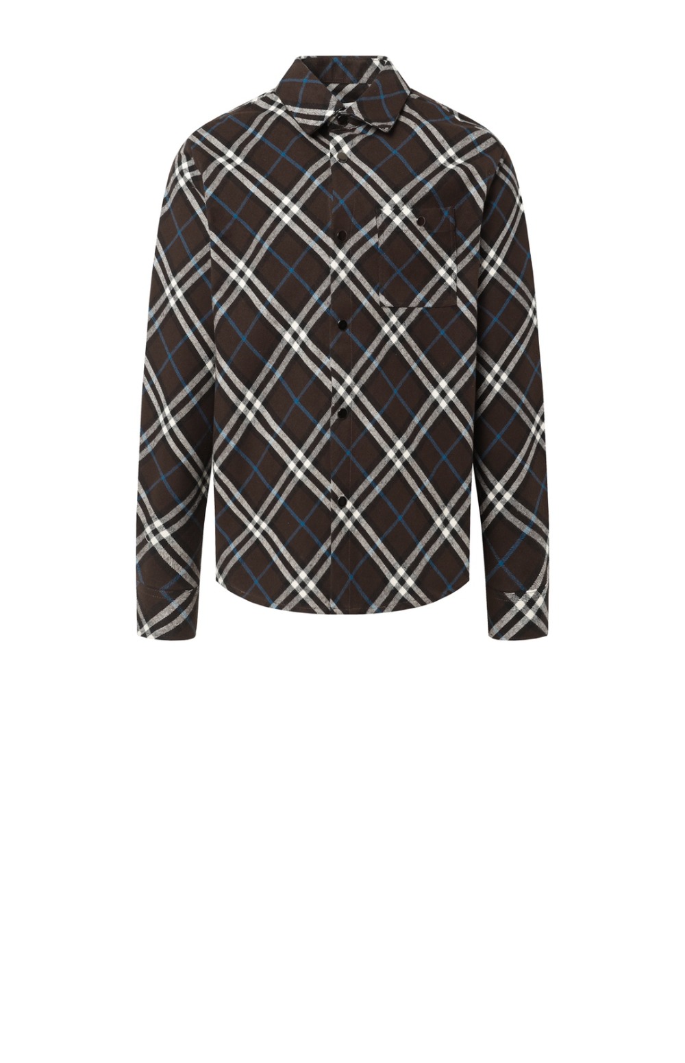 미러급레플리카사이트 | 명품레플리카 전문 쇼핑몰  | 퍼스트원 - 체크 울 셔츠 > 버버리