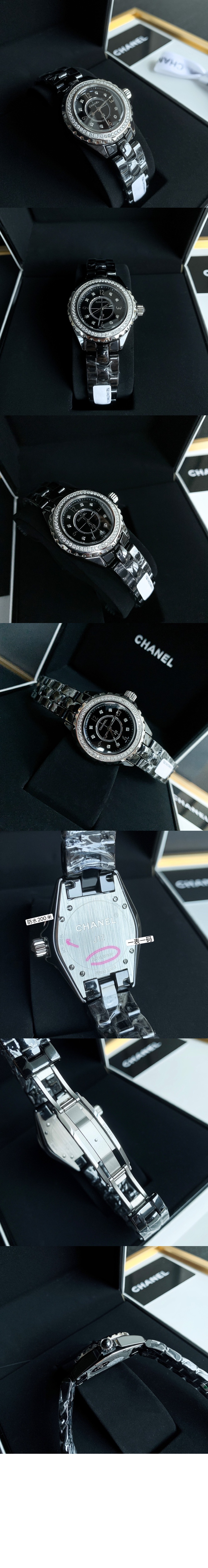 미러급레플리카사이트 | 명품레플리카 전문 쇼핑몰  | 퍼스트원 - J12 칼리버 29 H2571 > 샤넬