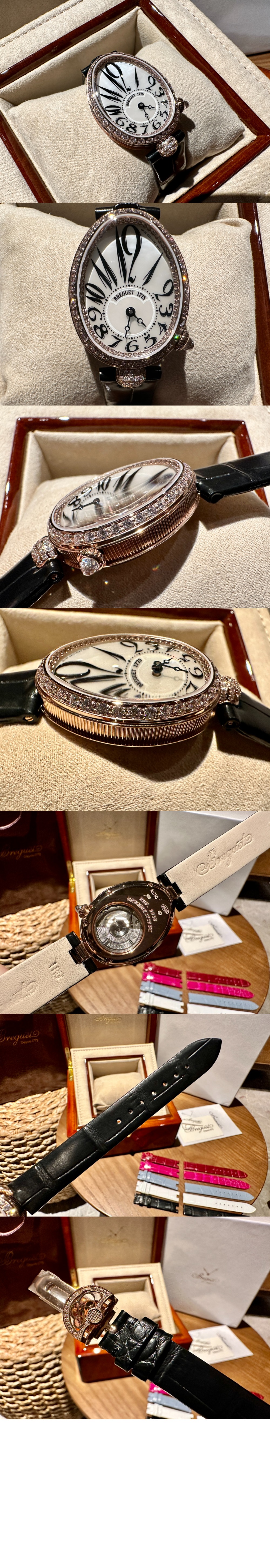 미러급레플리카사이트 | 명품레플리카 전문 쇼핑몰  | 퍼스트원 - 레인 드 네이플 33 8928BR > 브레게