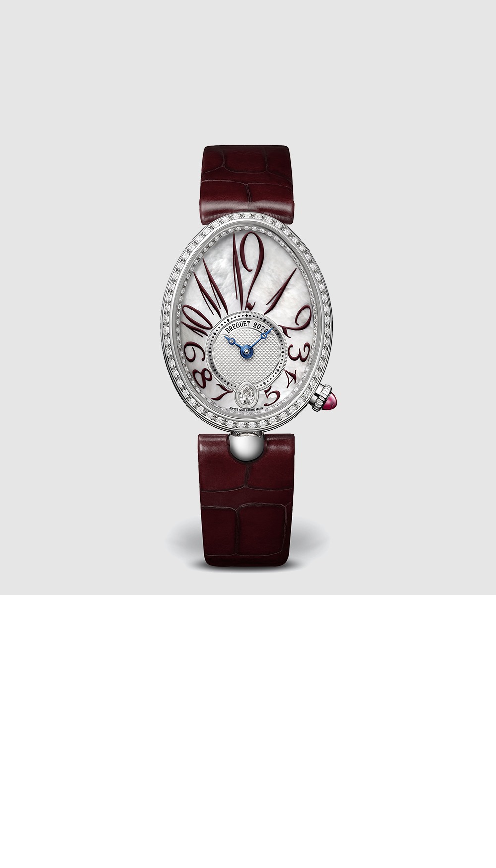 미러급레플리카사이트 | 명품레플리카 전문 쇼핑몰  | 퍼스트원 - 레인 드 네이플 36.5 8918BB > 브레게