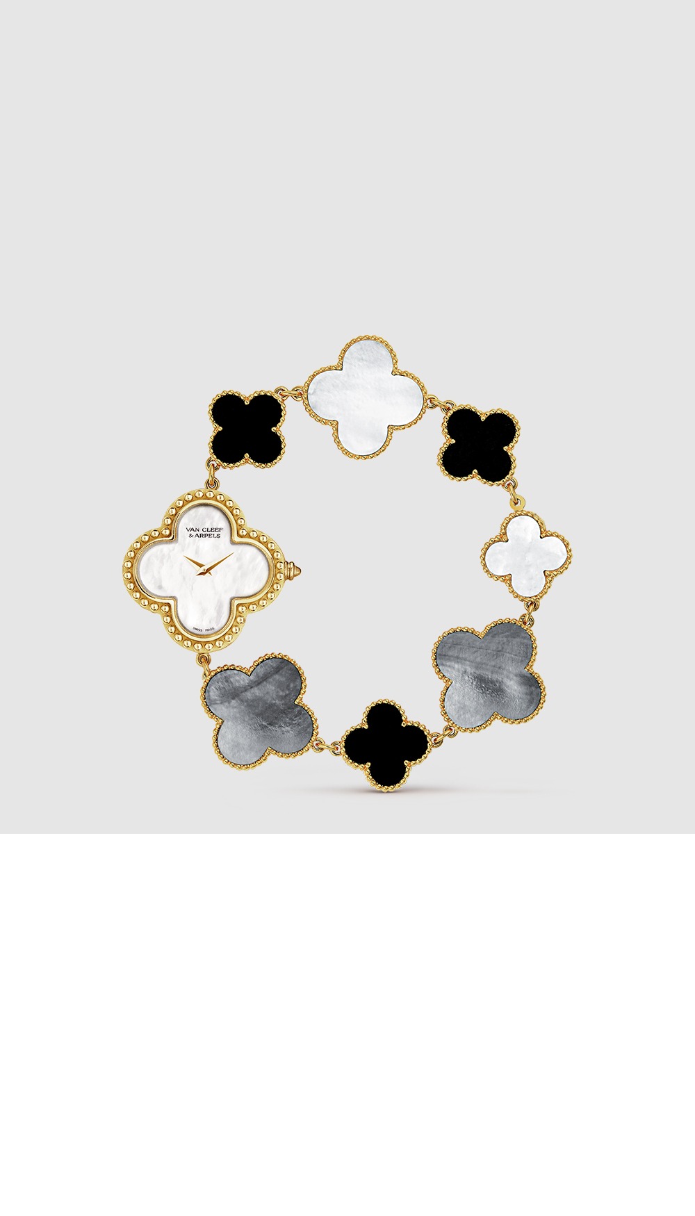 미러급레플리카사이트 | 명품레플리카 전문 쇼핑몰  | 퍼스트원 - 스위트 알함브라 워치 26 40P00 > 반클리프