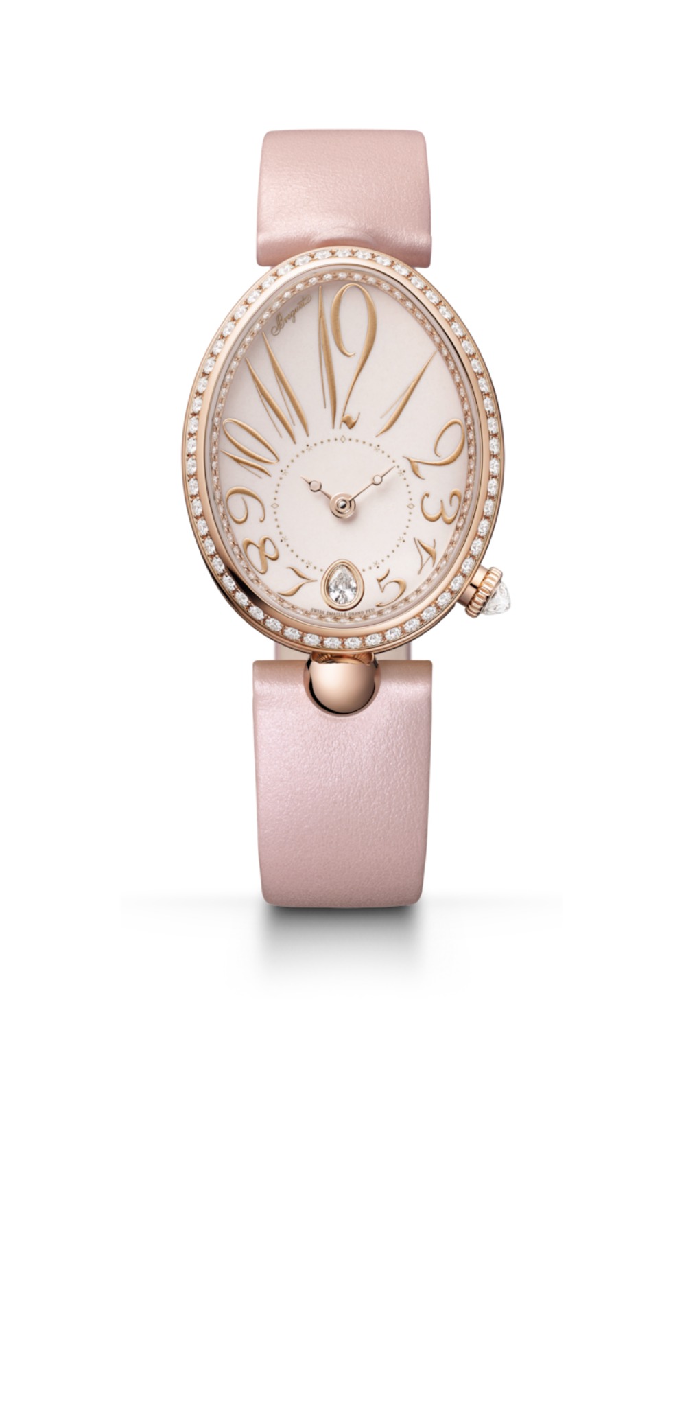 미러급레플리카사이트 | 명품레플리카 전문 쇼핑몰  | 퍼스트원 - 레인 드 네이플 33 8918BR > 브레게