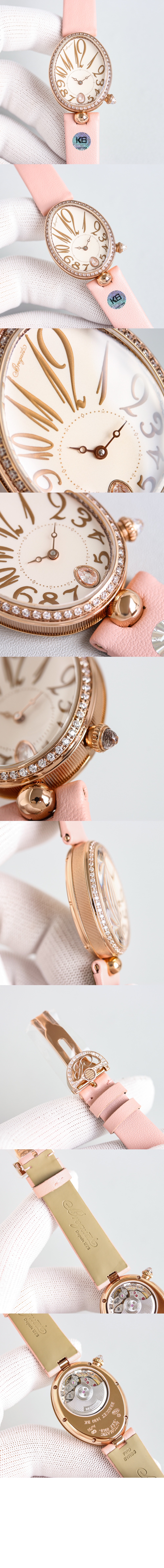 미러급레플리카사이트 | 명품레플리카 전문 쇼핑몰  | 퍼스트원 - 레인 드 네이플 33 8918BR > 브레게