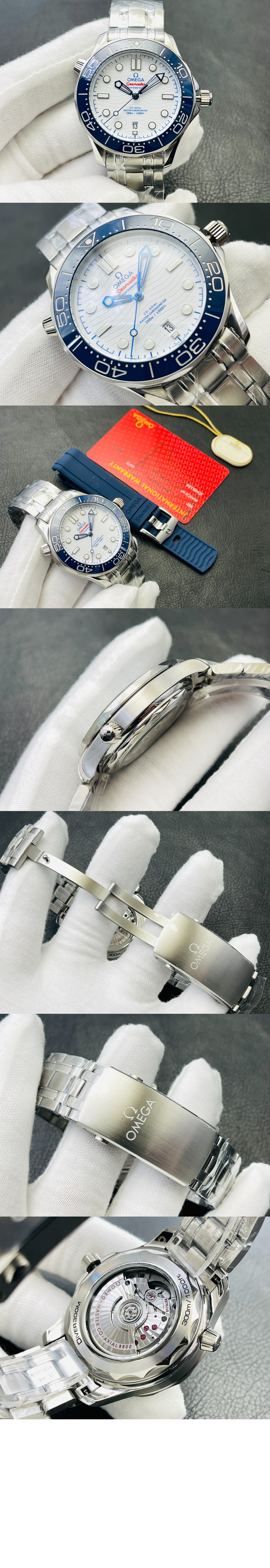 미러급레플리카사이트 | 명품레플리카 전문 쇼핑몰  | 퍼스트원 - 씨마스터 다이버 300 42 > 오메가