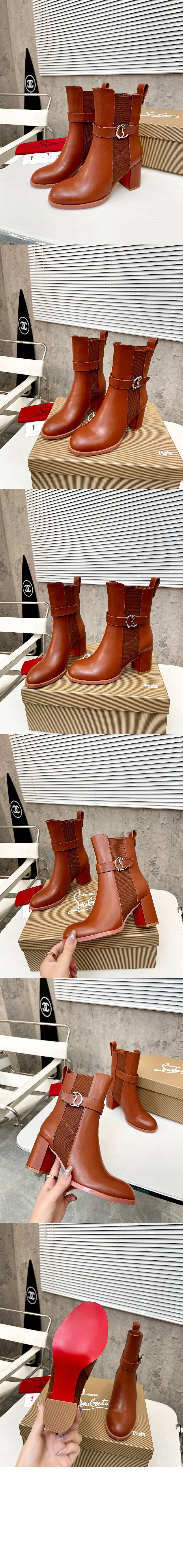 미러급레플리카사이트 | 명품레플리카 전문 쇼핑몰  | 퍼스트원 - CL Chelsea Booty 3221105 > 루부탱