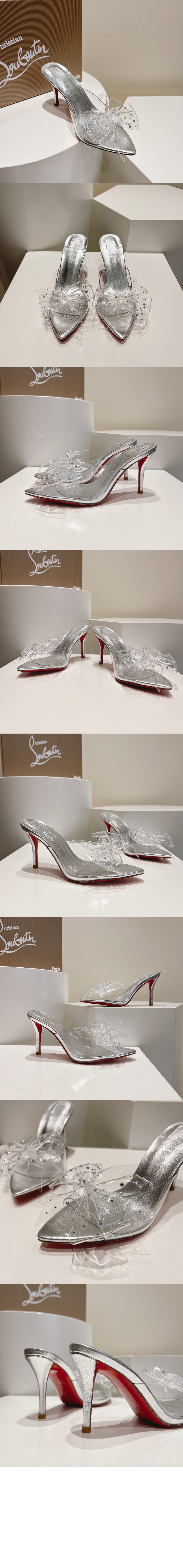 미러급레플리카사이트 | 명품레플리카 전문 쇼핑몰  | 퍼스트원 - Aqua Strass 1240792 > 루부탱