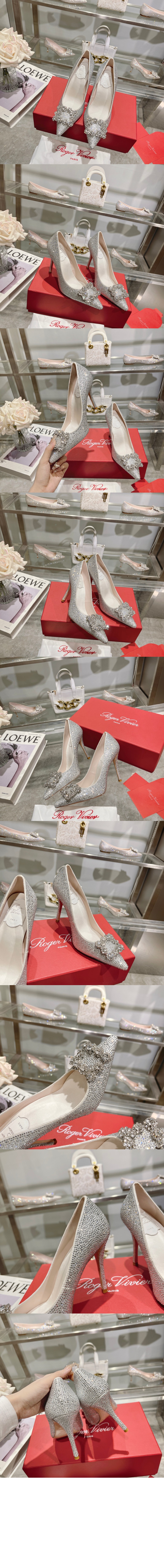 미러급레플리카사이트 | 명품레플리카 전문 쇼핑몰  | 퍼스트원 - 플라워 스트라스 펌프스 4192 > 로저비비에
