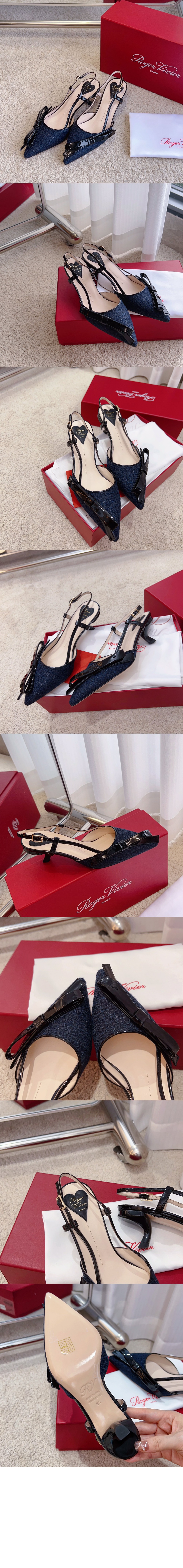 미러급레플리카사이트 | 명품레플리카 전문 쇼핑몰  | 퍼스트원 - 패브릭 스트랩 펌프스 6383 > 로저비비에