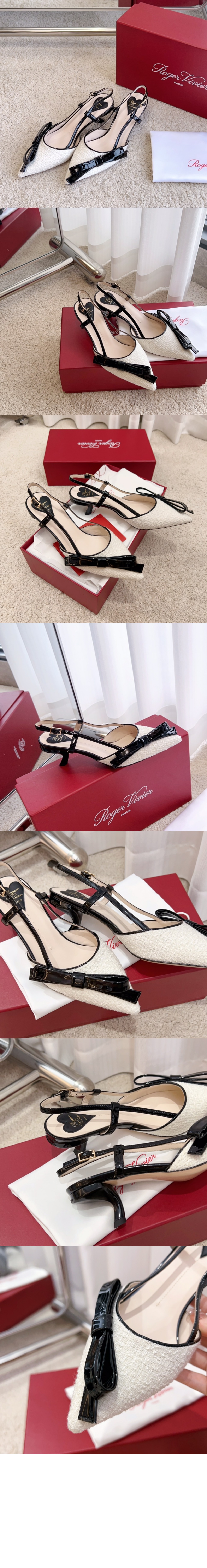 미러급레플리카사이트 | 명품레플리카 전문 쇼핑몰  | 퍼스트원 - 패브릭 스트랩 펌프스 6383 > 로저비비에