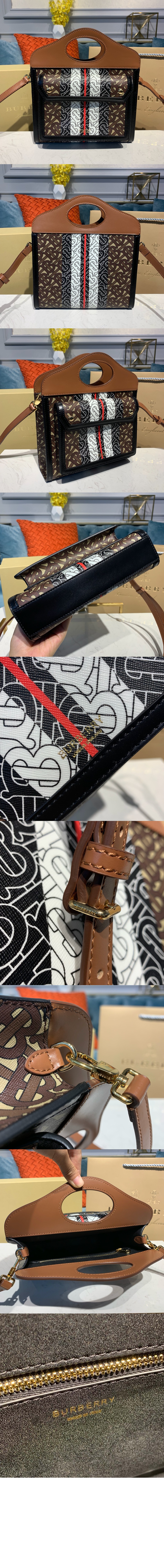 미러급레플리카사이트 | 명품레플리카 전문 쇼핑몰  | 퍼스트원 - 미니 포켓백 80193651 > 버버리
