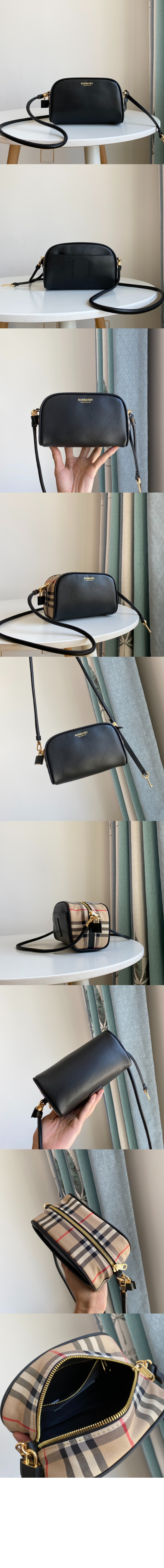 미러급레플리카사이트 | 명품레플리카 전문 쇼핑몰  | 퍼스트원 - 체크 큐브 크로스바디백 80367301 > 버버리